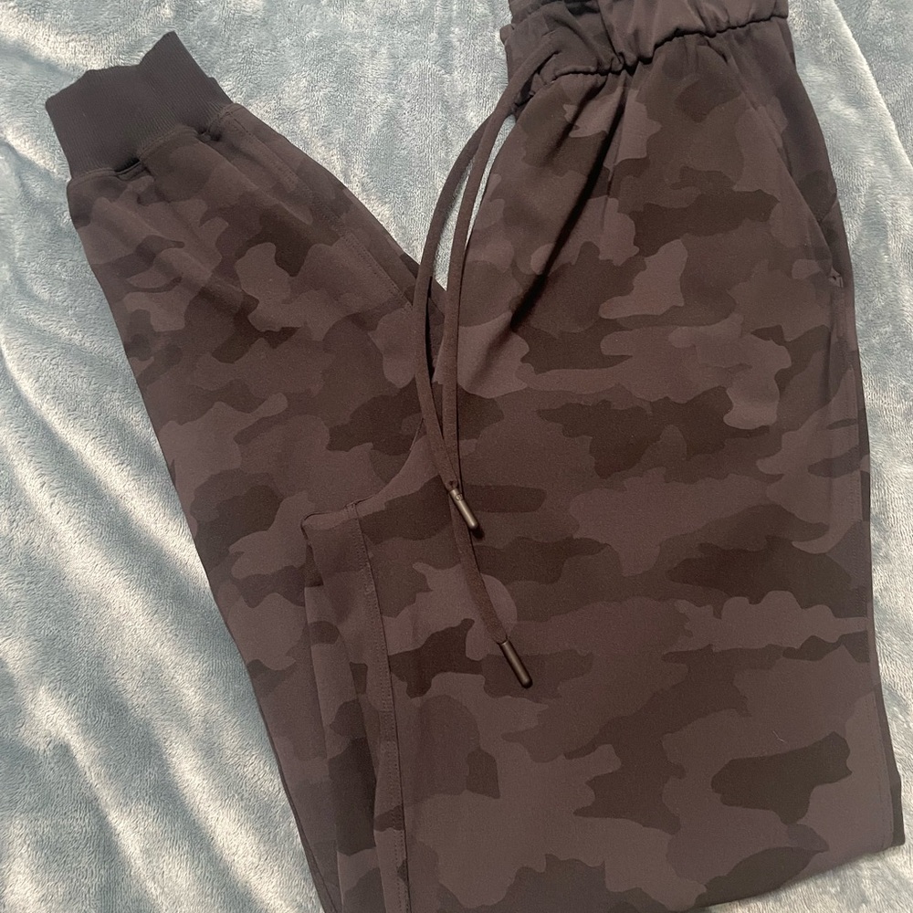 Lululemon Athletica Black Joggers